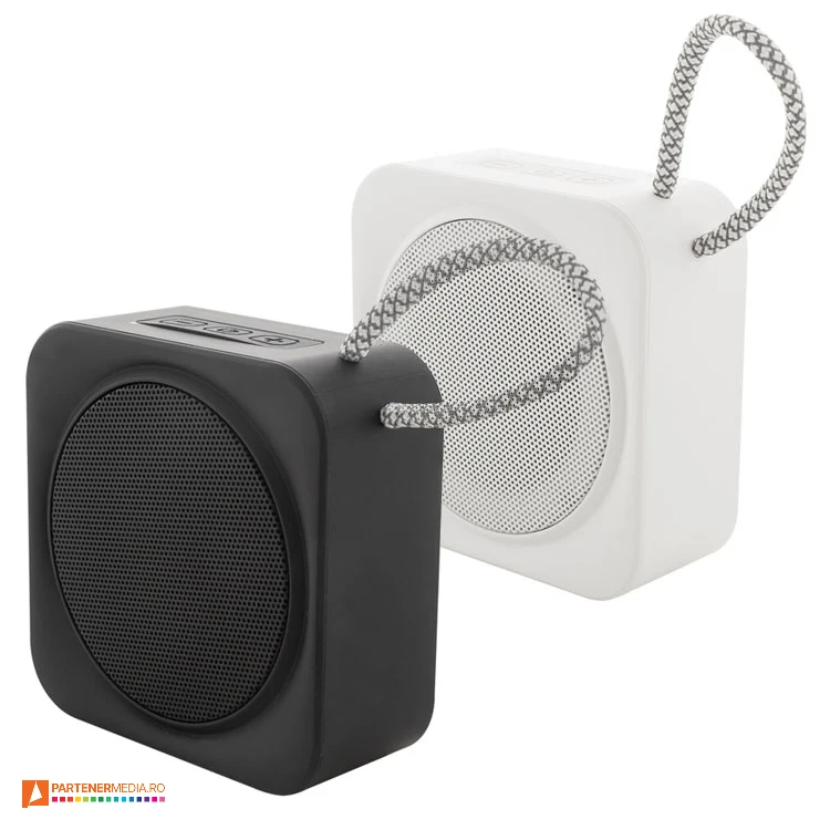 boxe audio wireless portabile din plastic reciclat ap864109
