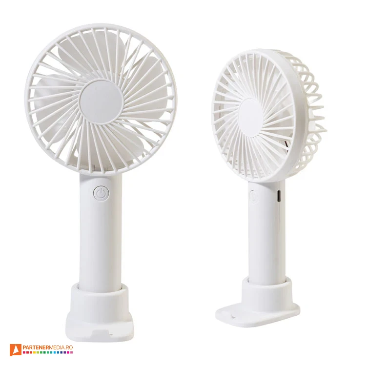 ventilatoare usb portabile din plastic reciclat ap864130 poza 1