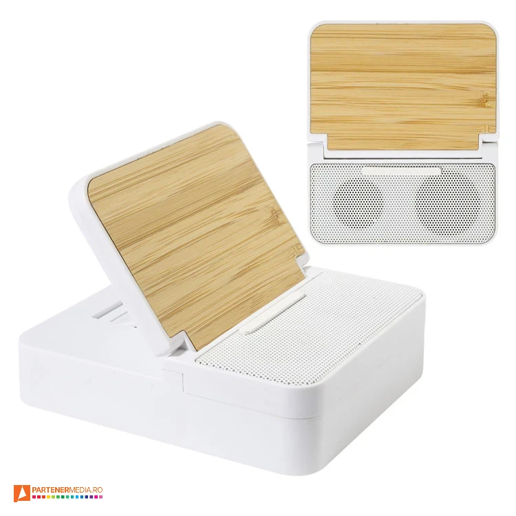 boxe audio promotionale cu incarcator wireless de 15w ap864137
