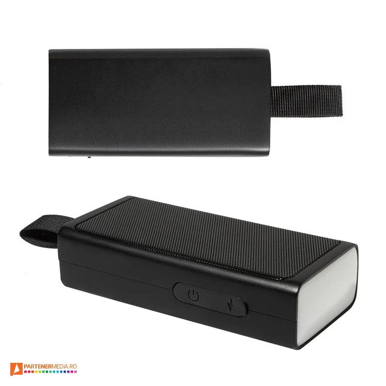 boxe audio portabile cu lanterna ap864140