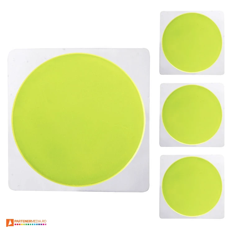 elemente reflectorizante adezive cu forma rotunda ap874009 poza 1