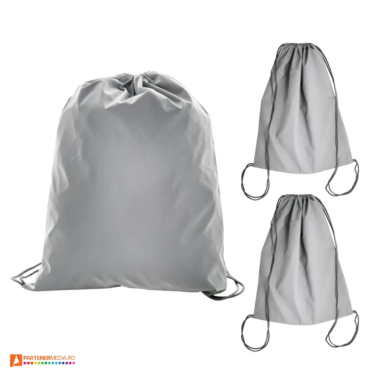 rucsacuri reflectorizante cu snururi duble ap874013