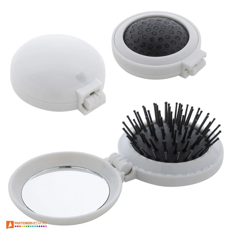 perii promotionale de par cu oglinda ap874033 poza 1