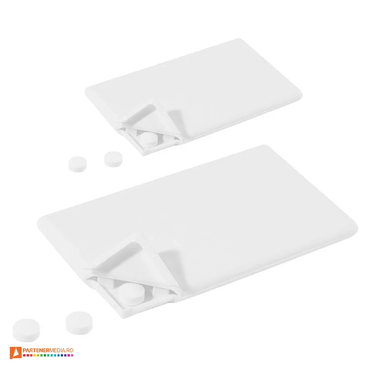 carduri din plastic cu bomboane mentolate ap896000 poza 1
