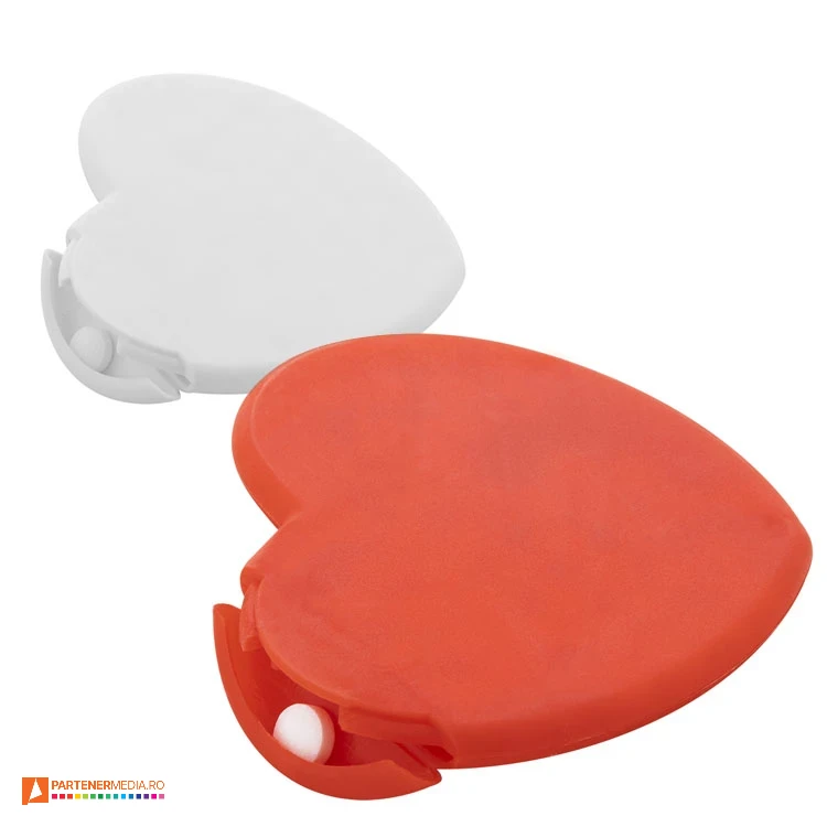 cutii cu forma de inima si bomboane mentolate ap896014 poza 1