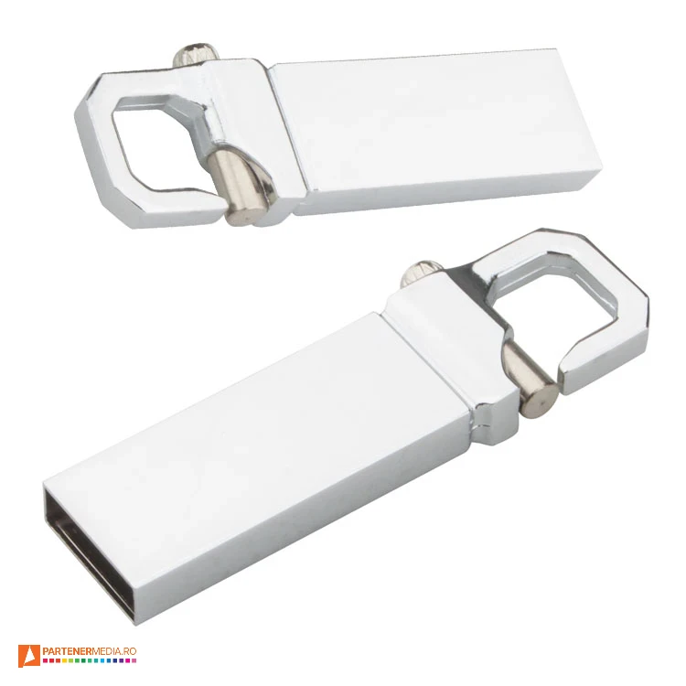 memory stick uri promotionale metalice cu carabina ap897054