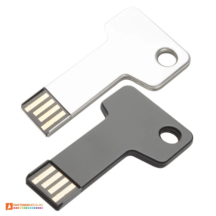 memory stick uri usb metalice cu forma de cheie ap897078