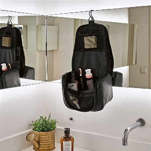genti cosmetice promotionale din imitatie de piele cu carlig atb002 poza 7