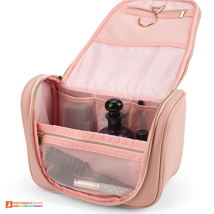 genti promotionale cosmetice cu buzunare interioare si carlig atb002 poza 5