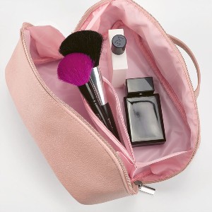 borsete cosmetice promotionale din piele reciclata atb004 poza 5