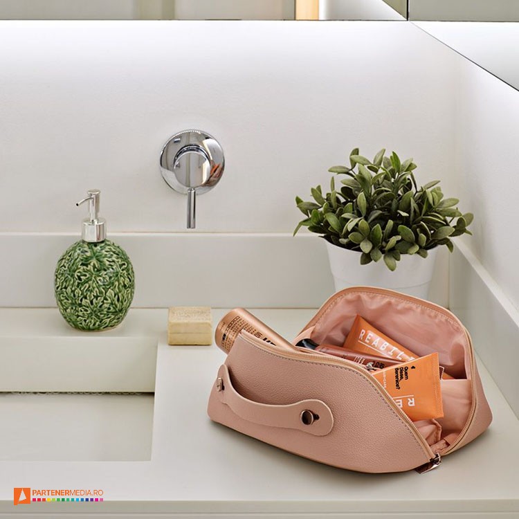 genti cosmetice promotionale din piele reciclata atb004 poza 6