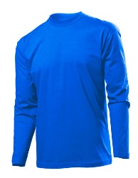 bluze albastre barbatesti Stedman ST2500 poza 8