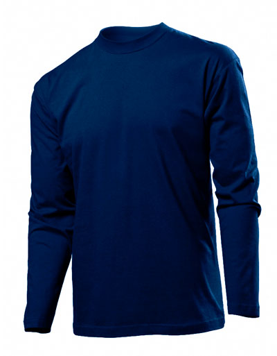 bluze barbatesti albastre Stedman ST2500 poza 7