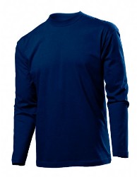 bluze barbatesti albastre Stedman ST2500 poza 7