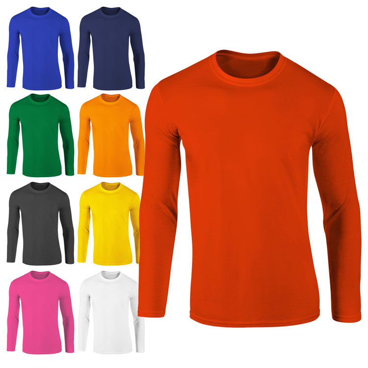 bluze colorate pentru copii cu maneci lungi AP741749 poza 1