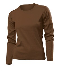 bluze maro de dama Stedman ST2140 poza 2