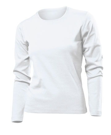 bluze promotionale albe de dama Stedman ST2140 poza 3