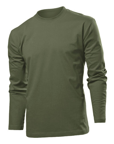 bluze promotionale barbatesti din bumbac Stedman ST2130 poza 2