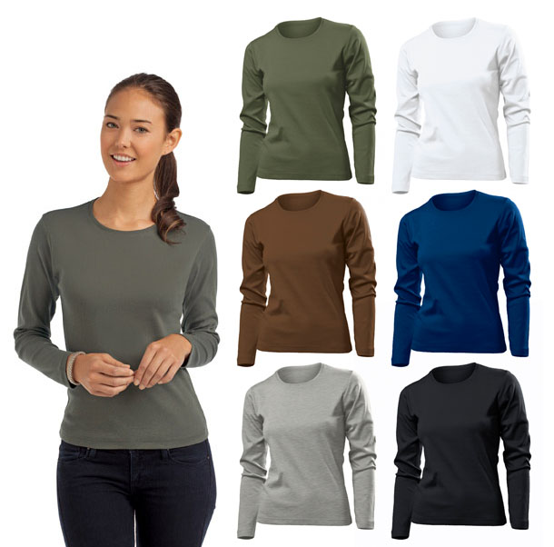 bluze promotionale de dama Stedman ST2140 poza 1