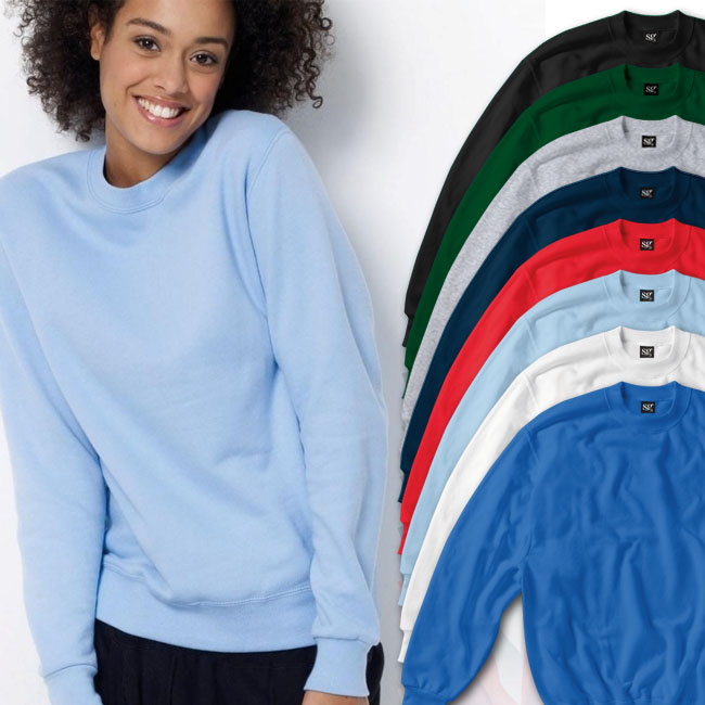 bluze promotionale de dame SG20F poza 1