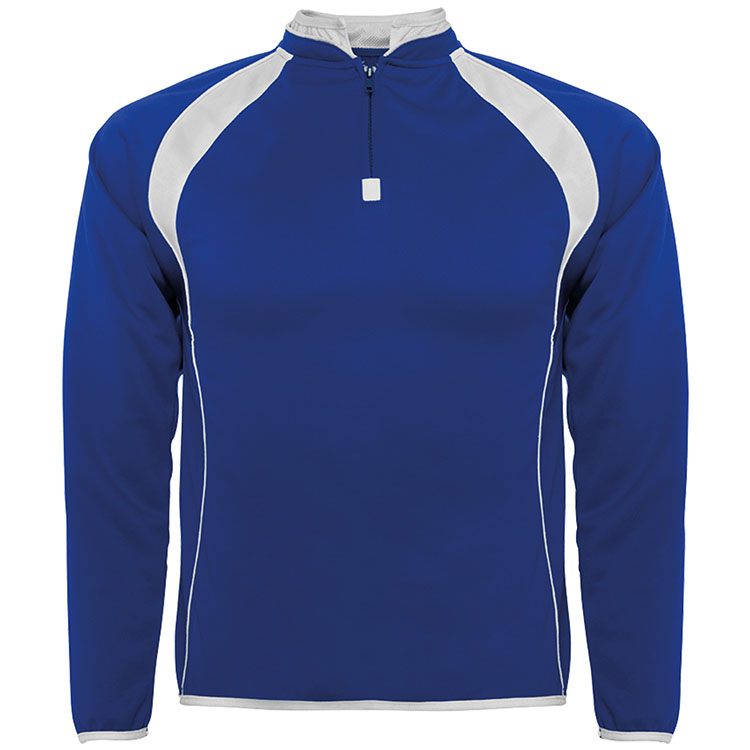 bluze sport albastre pentru copii Roly 1097 Seul poza 3