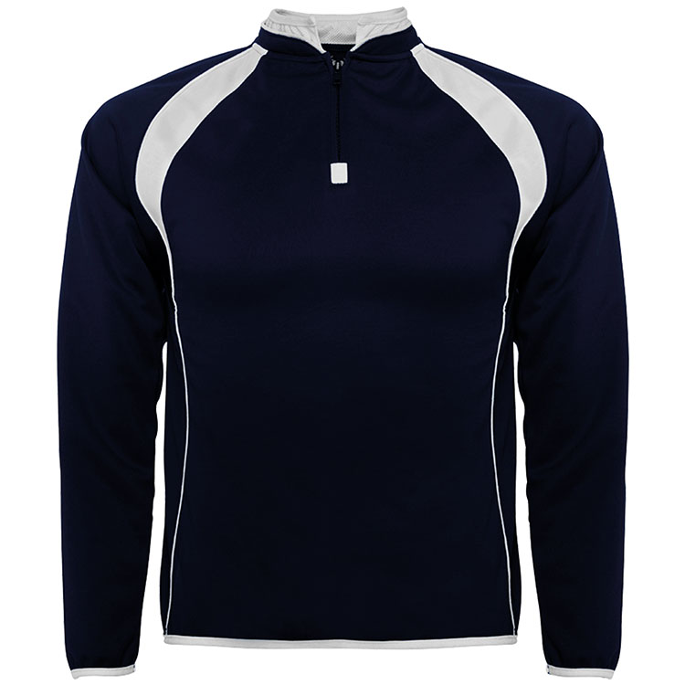bluze sport bleumarin pentru copii Roly 1097 Seul poza 5