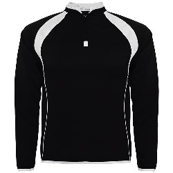 bluze sport negre pentru copii Roly 1097 Seul poza 4
