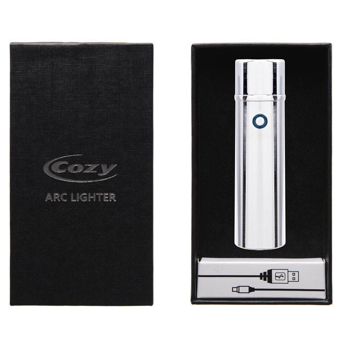 brichete metalice cu incarcare USB 24269 poza 1