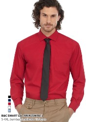 camasi promotionale barbatesti Smart LSL Men SMP61 poza 1