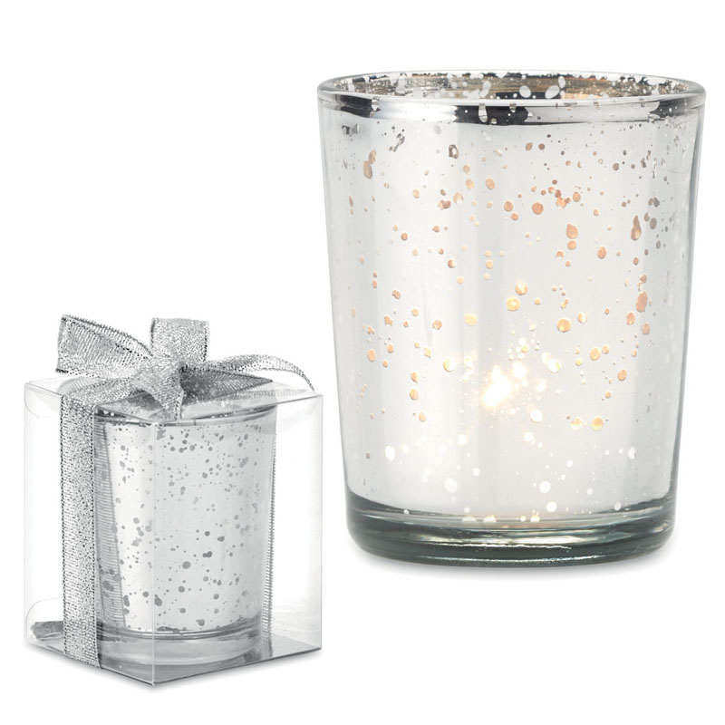 candele argintii pentru lumanari MO9378 poza 3