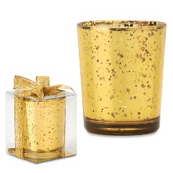 candele aurii pentru lumanari MO9378 poza 4