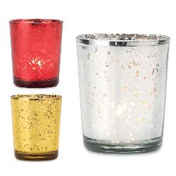 candele din sticla pentru lumanari MO9378 poza 1