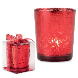 candele rosii pentru lumanari MO9378 poza 2