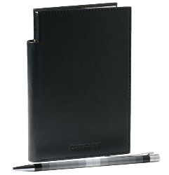 carnetele A6 cu pix Cerruti NNP125 poza 2