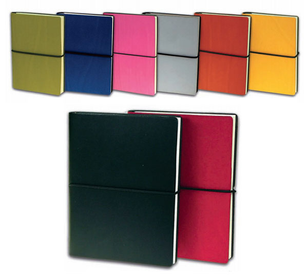 carnetele a5 cu coperti colorate poza 1