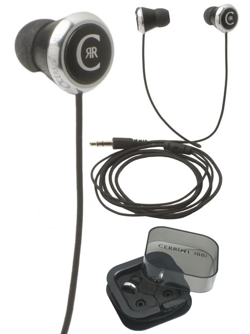casti audio de lux Cerruti Slide NAE309 poza 2