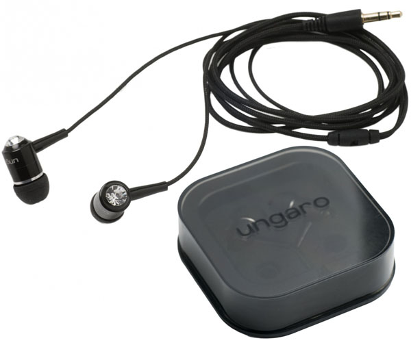 casti audio de lux Ungaro Lustrini UAE328 poza 1