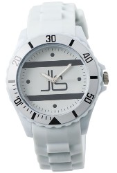 ceasuri albe de lux Jean Louis Scherrer SMG301 Catamaran Gomme White poza 1