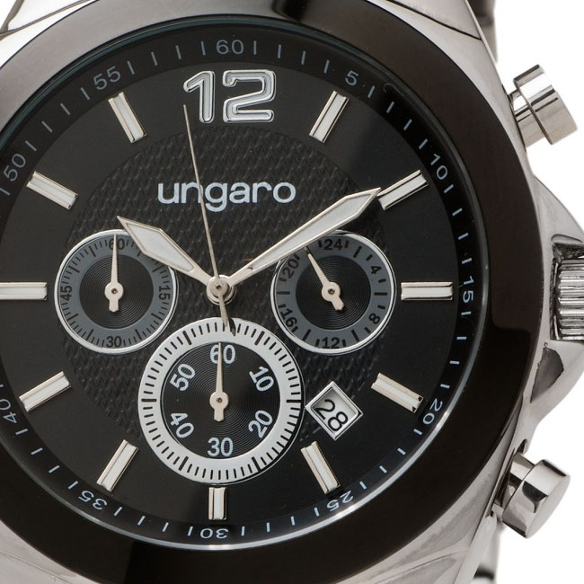 ceasuri barbatesti Ungaro UMK481 Chronograph Domenico poza 2