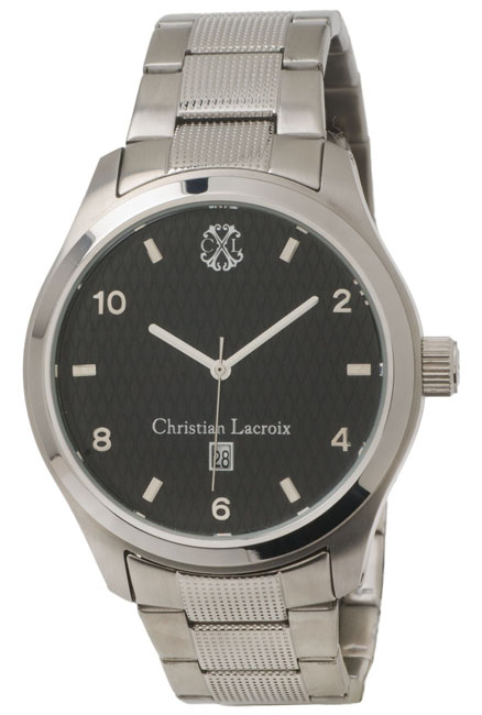 ceasuri de lux Christian Lacroix LMD418 Date Rhombe poza 1