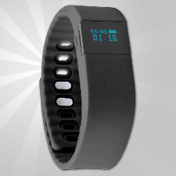 ceasuri smart negre din silicon AP781320 poza 4