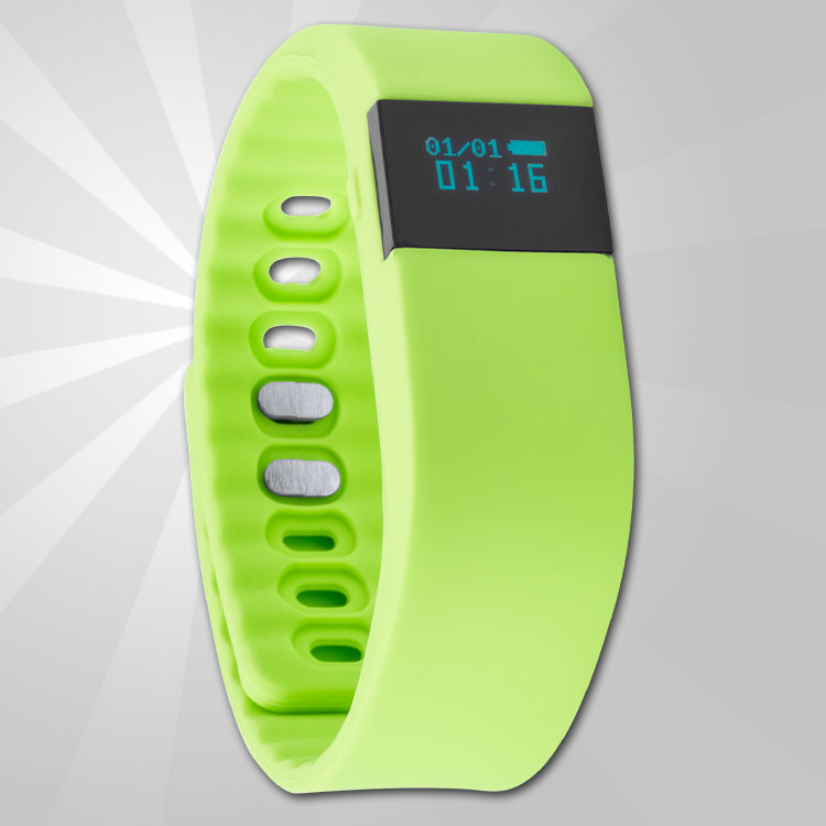 ceasuri smart verzi din silicon AP781320 poza 2