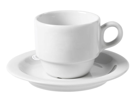 cesti promotionale cu farfurie 2928 poza 1