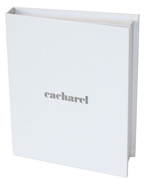 cutii de lux Cacharel pentru carnetele A6 poza 5
