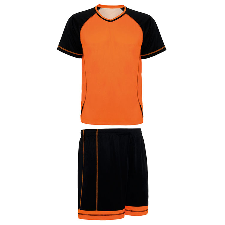 echipamente sport pentru copii portocaliu negru Roly 0433 Premier poza 6