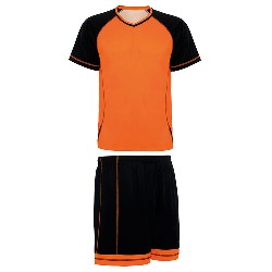 echipamente sport pentru copii portocaliu negru Roly 0433 Premier poza 6