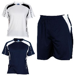 echipamente sportive unisex alb bleumarin Roly 0429 Salas poza 4