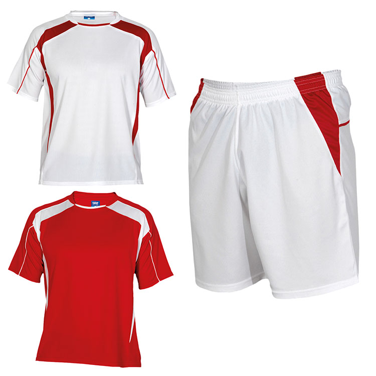 echipamente sportive unisex alb rosu Roly 0429 Salas poza 5