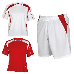 echipamente sportive unisex alb rosu Roly 0429 Salas poza 5