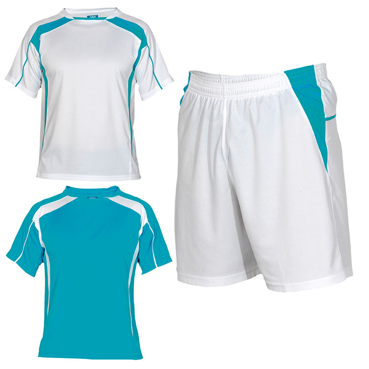 echipamente sportive unisex albastru alb Roly 0429 Salas poza 3